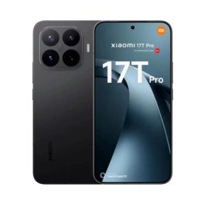 Xiaomi 17T Pro 5G (12/512GB) Black